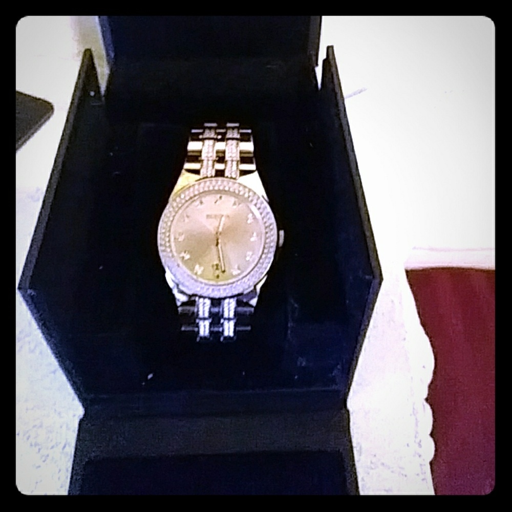 Bulova Gold Watch
